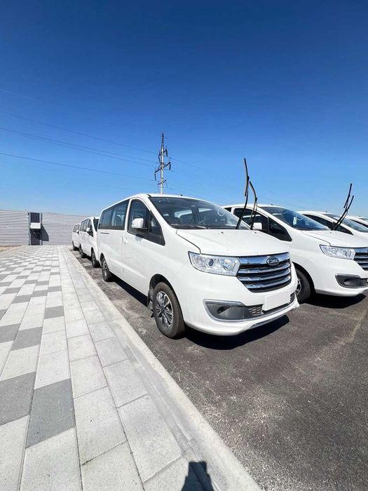 РАССРОЧКА Продаётся новый JAC M3 (без пробег)