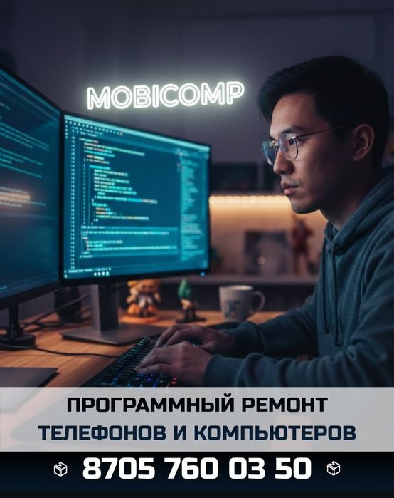 Ремонт ноутбуков в Павлодаре