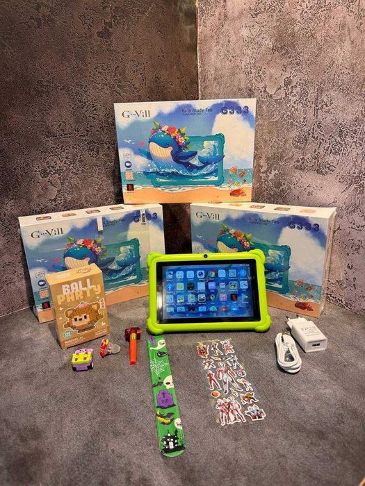 детски планшет для развитие