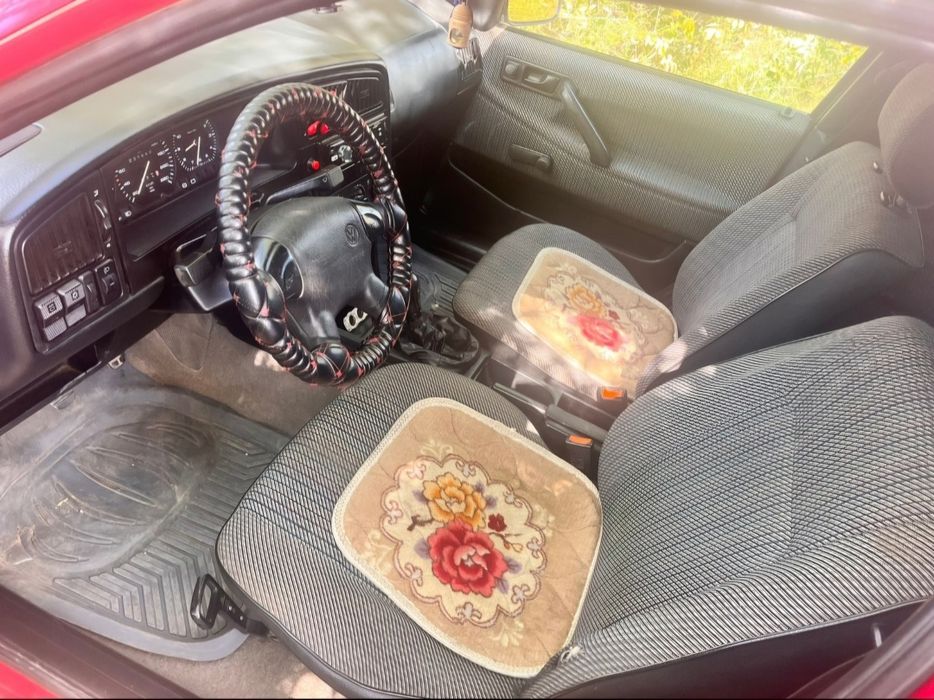 Фольксваген Пассат