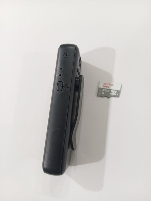 Wi-Fi Mini Kamera (Body Camera) + 32GB Fleshka SanDisk