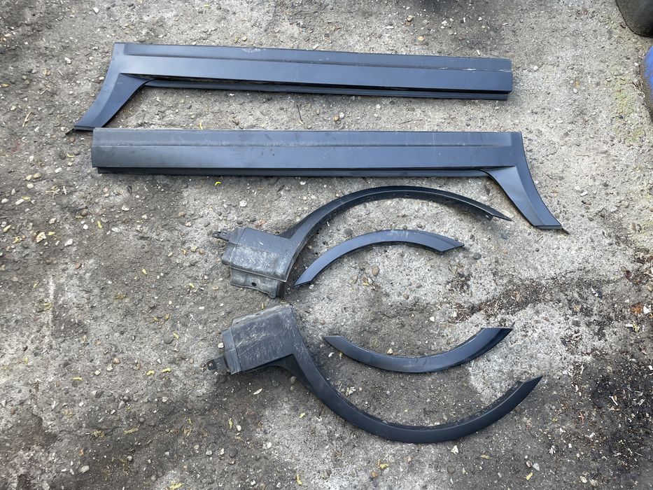 Prag Arcade BMW X3 E83