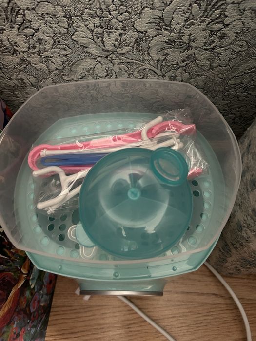 Продам  стерилизатор для бутылочек