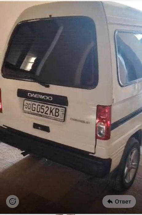 Damaz Yili 2004 xolati yaxshi naxi 25milion kami bor