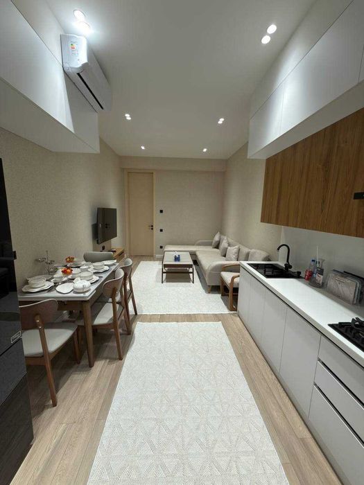 M1! Сдаётся уютная квартира! Яккасарайский район