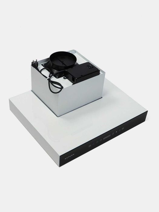 Кухонная вытяжка SATURN Max Strong,  скорость воздуха, 950 куб/час