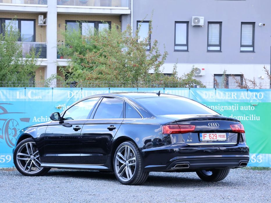 AUDI A6 2018 — imagine 3