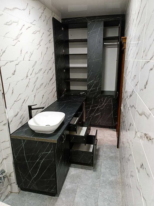 Корпусная мебель на заказ