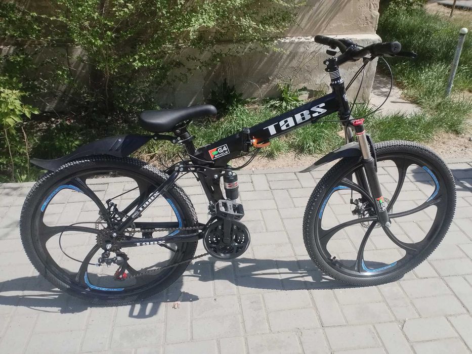продам велосипед 7 скоростной