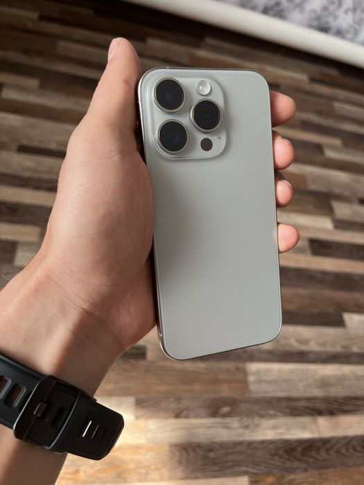 iPhone 15 Pro 128gb