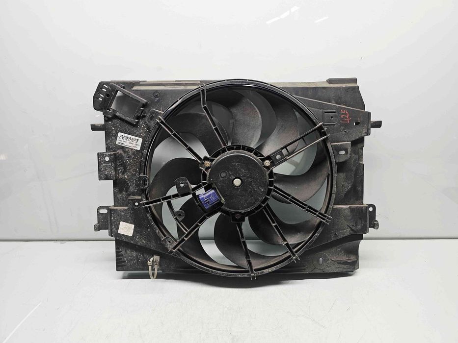 Electroventilator  Dacia Logan 2 [Fabr 2012-2020] 214816812R 1.2 B D4F