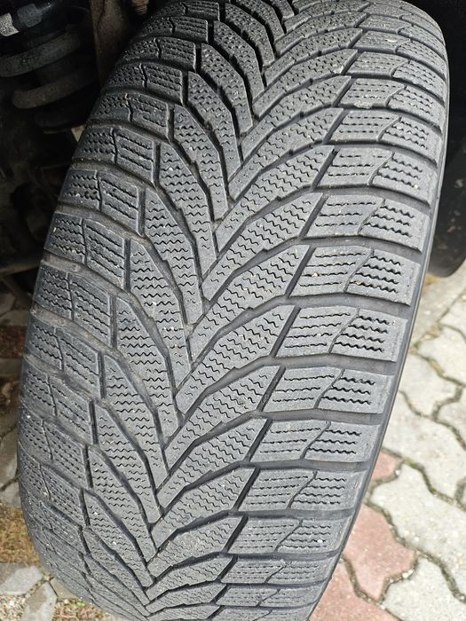 255 50 20 Bridegstone iarna