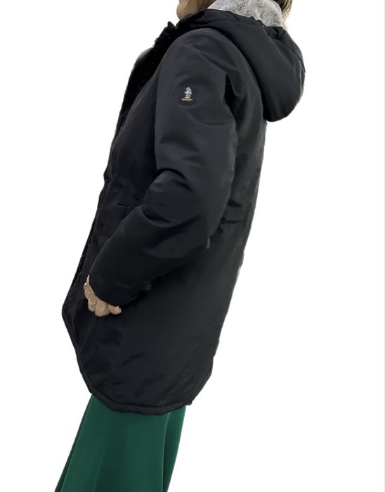 Куртка плащевая, на меху