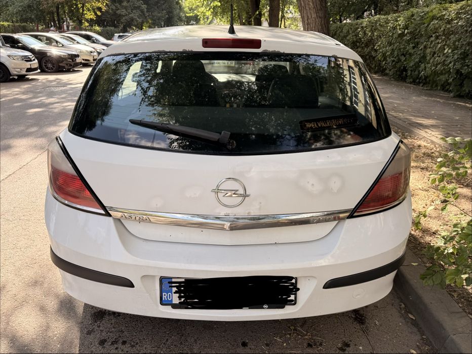 Opel astra h 2005 diesel