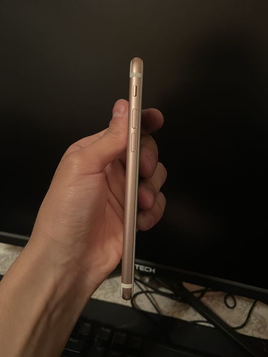 Iphone 7 rose gold 32gb