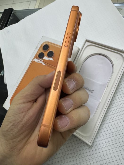 17 Pro 256gb 100% SIM