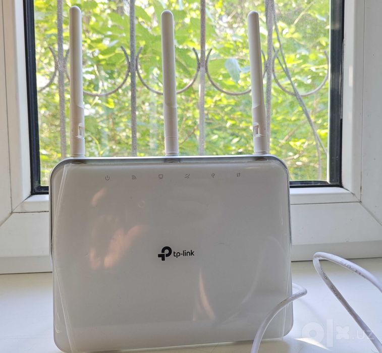 Роутер TP-Link Archer C8 DD-WRT - WIFI 5