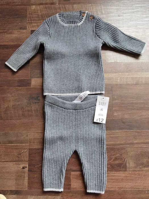 Бебешки дрешки есен-зима NEXT, George