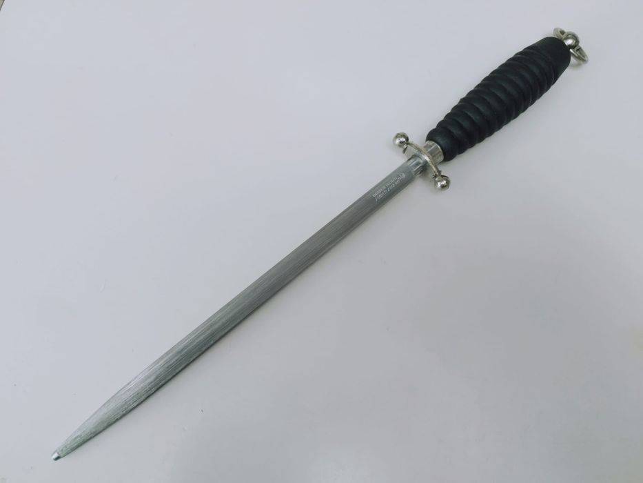 Masat Wusthof Dreizak, pila pentru ascutit cutite, 42 cm, Germania