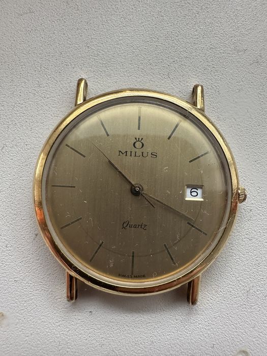 Poljot Sonerie 18 jewels