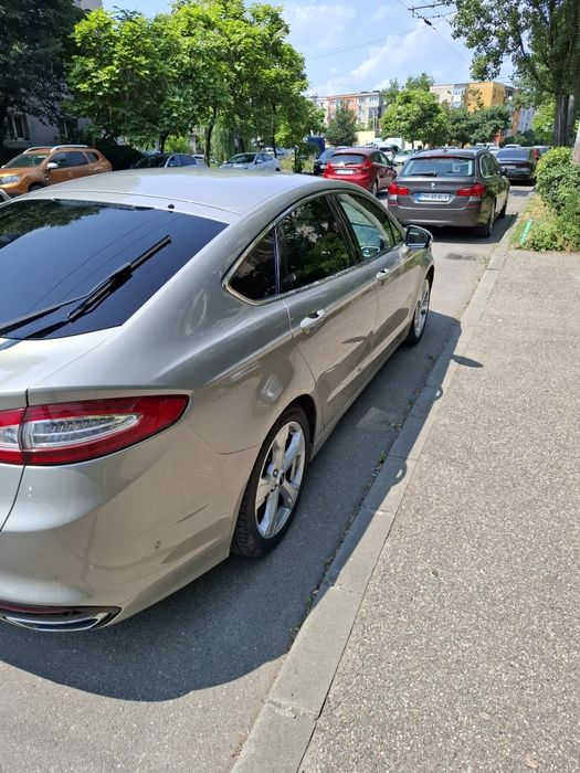 FORD Mondeo 2015 — imagine 2