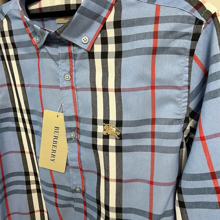 Camasa BURBERRY super calitate