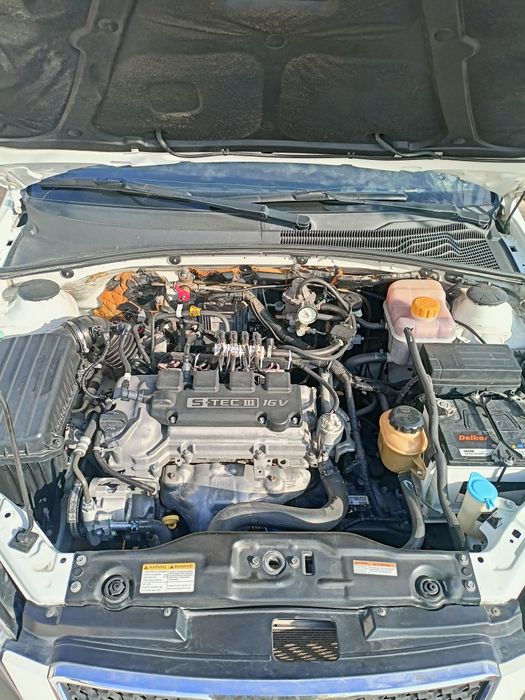 Cherolet Centra 2015 Evro