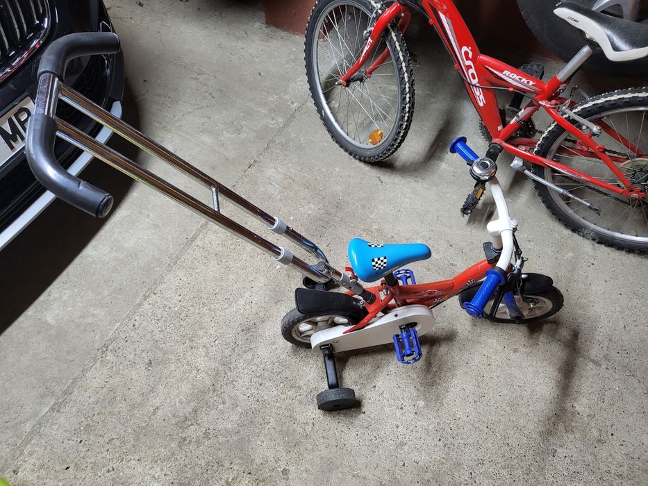 Детско колело 3-6г. Възраст