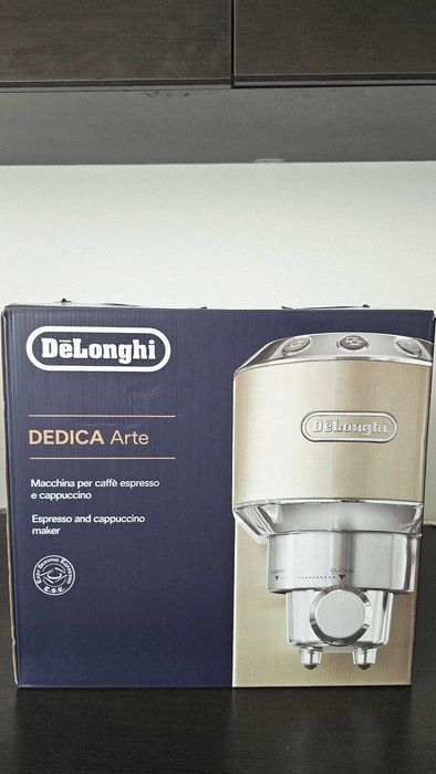 DeLonghi Espressor Manual