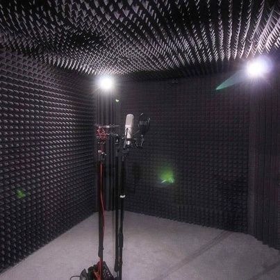 Акустический поролон, шумоподавление ,звукопоглощение