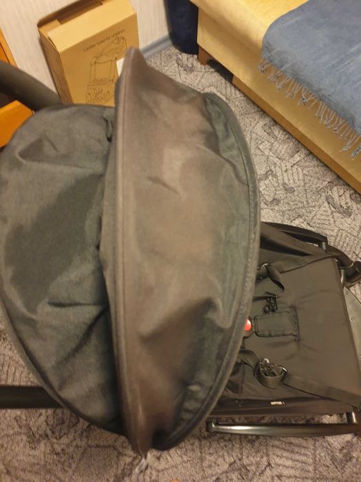 Babyzen YOYO черна рамка