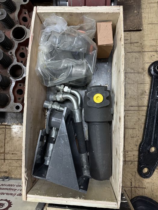 Стремянки гидроцилиндры