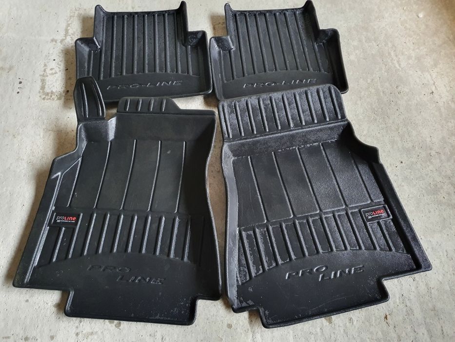 Covorașe Auto Mercedes A Class  W169 2004-2012