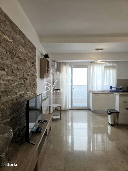 Garsoniera situata in Eforie Nord, aproape de mare — fotografia 1