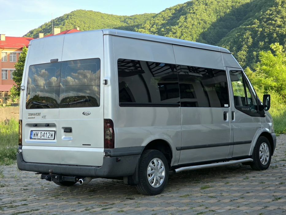 Ford Transit 2.0 Diesel 9 locuri