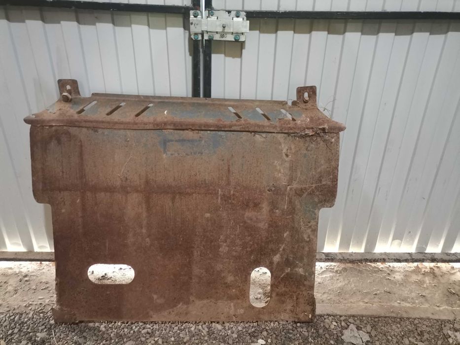 Поддон на ваз 2110