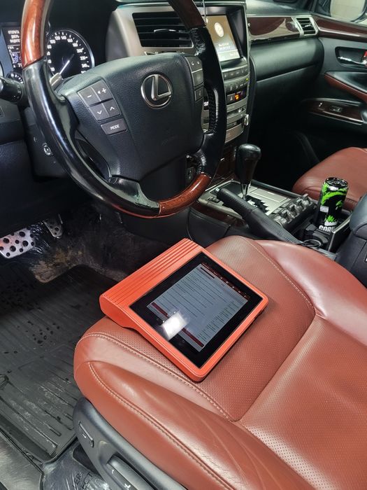 Компьютерная диагностика