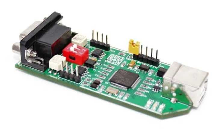 CANHacker 3.3 анализатор — оригинал