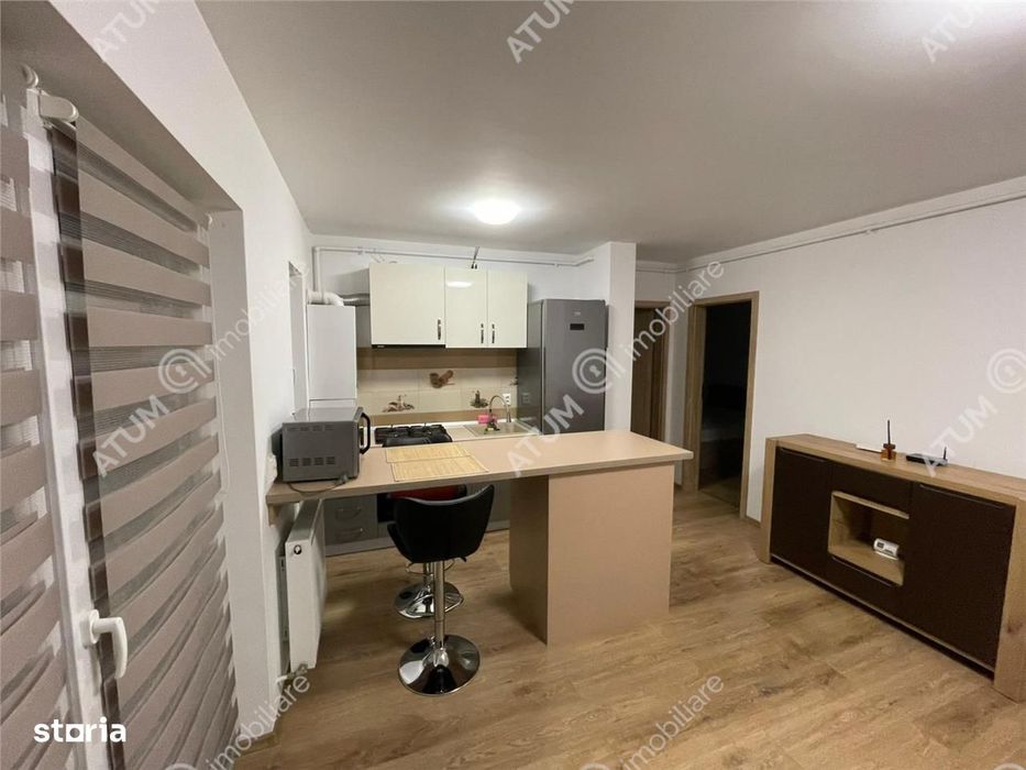 Apartament cu 3 camere balcon loc parcare zona Magnolia din Sibiu — fotografia 1