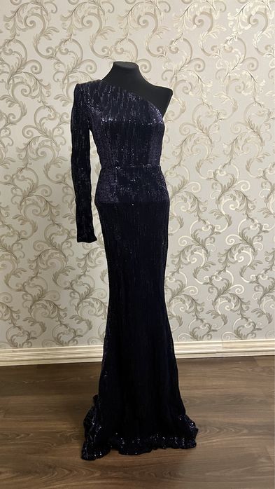 Новое вечернее платье