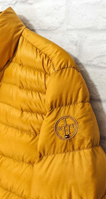 Tommy Hilfiger Оригинално дамско пухено яке размер XL