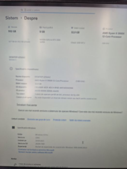 Vând Calculator Gaming