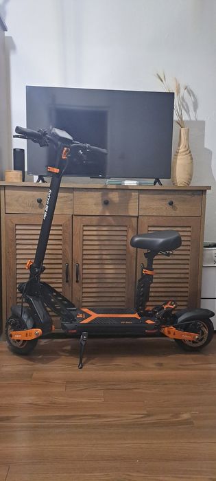 Trotinetă electrică KuKirin G2 MAX