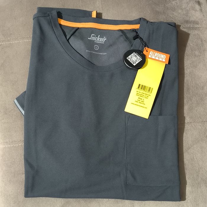 Tricou barbati de lucru Snickers L