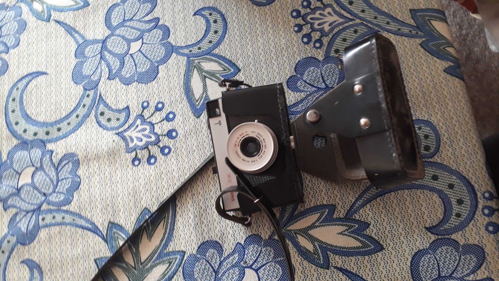 Фотоапарат SMENA