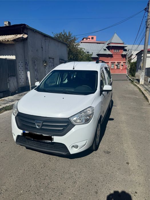 Dacia Dokker 1.5 Dci