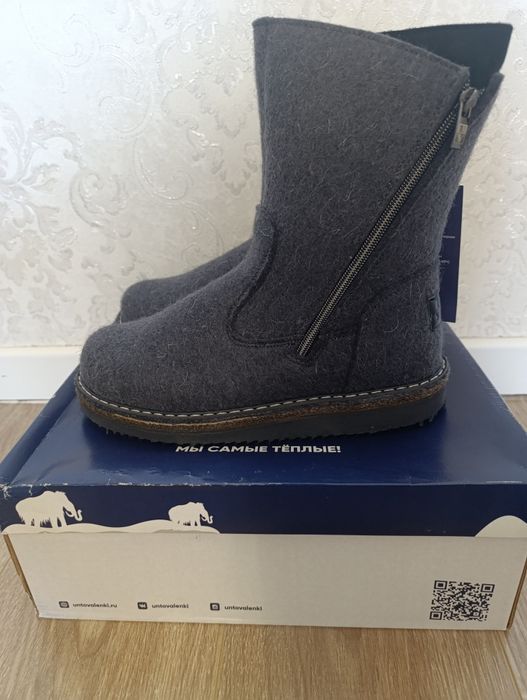 Зимняя обувь сапоги унтоваленки 39 разм