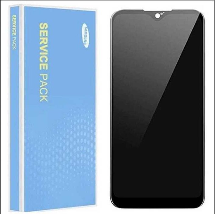 Display Samsung Original A01 2020 A015 A02S A03 NON EU A035 A3 2017 A320 A7 2015 A700 A8+ 2018 A730 Garantie Montaj