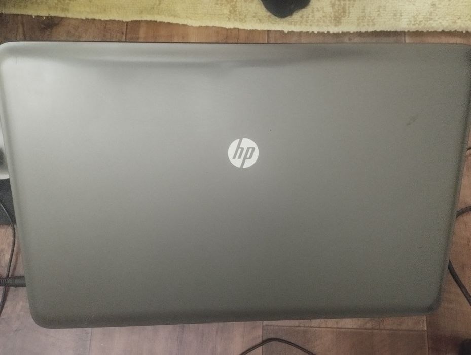 Ноутбук. HP рабочий