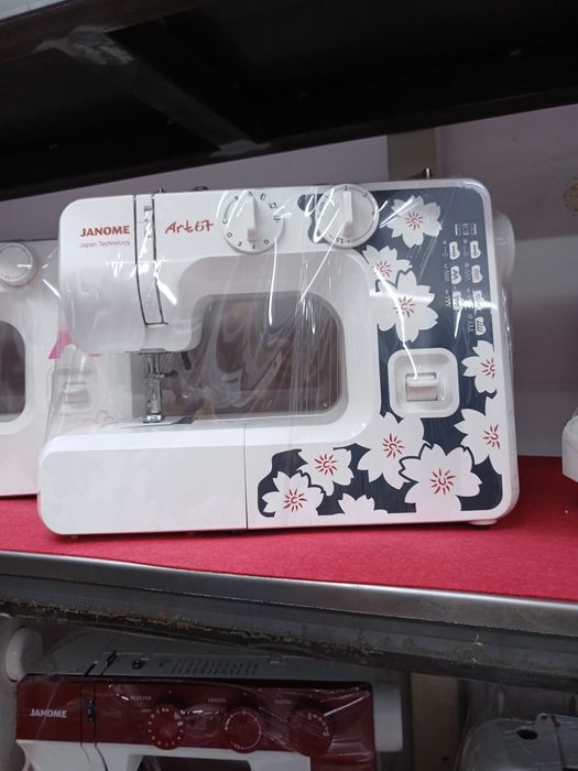 швейная машина новый